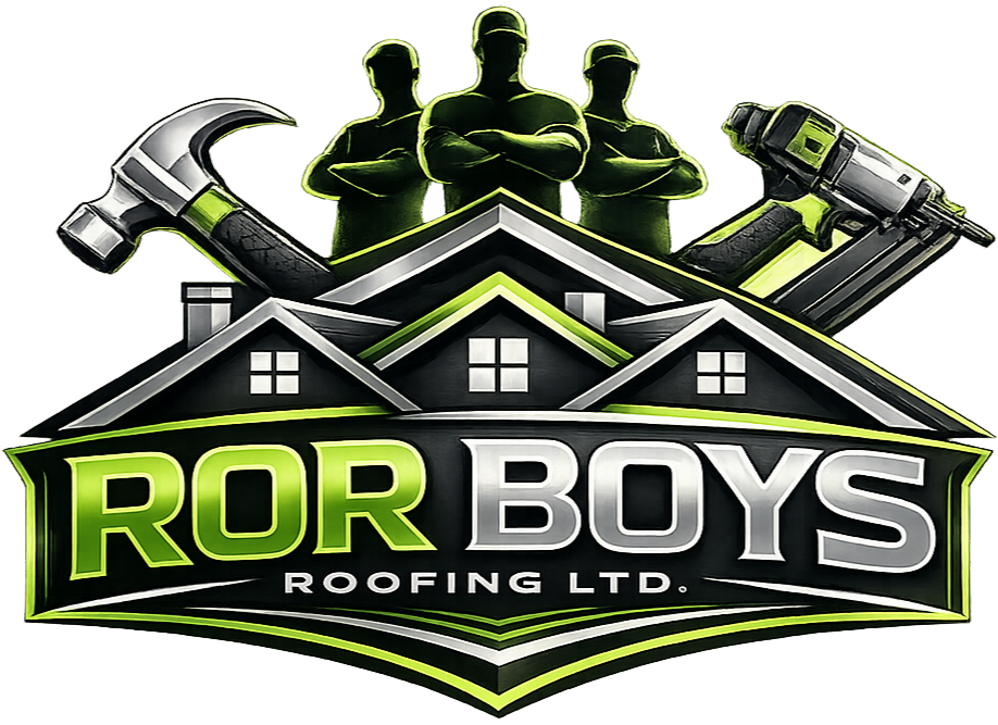 ROR BOYS ROOFING LTD